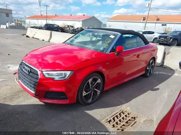 WAUYELFF3L1000992 2020 AUDI A3 - Image 2