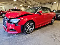 WAUYELFF5K1016688 2019 AUDI A3