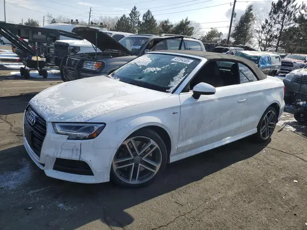 WAUYELFF5K1032440 2019 AUDI A3 - Image 1
