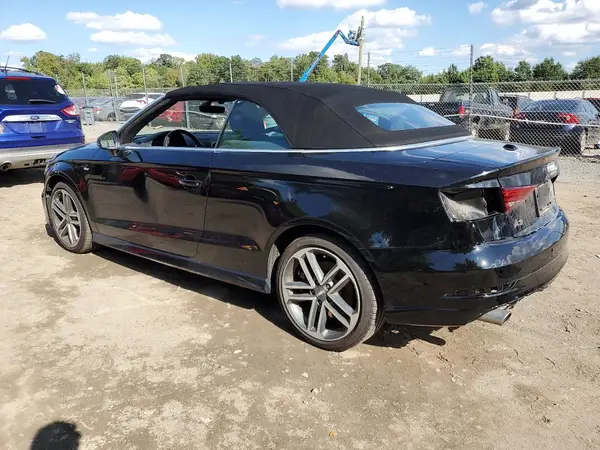 WAUYELFF7K1022959 2019 AUDI A3 - Image 2