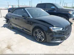 WAUYELFF7K1032309 2019 AUDI A3