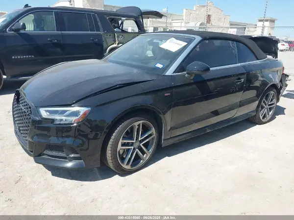 WAUYELFF7K1032309 2019 AUDI A3 - Image 2