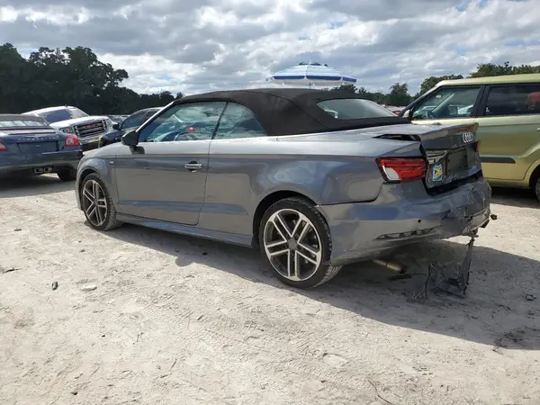 WAUYELFF8K1018306 2019 AUDI A3 - Image 2