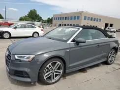 WAUYELFF8K1032304 2019 AUDI A3