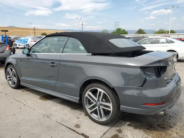 WAUYELFF8K1032304 2019 AUDI A3 - Image 2