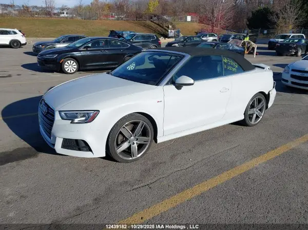 WAUYELFFXK1030019 2019 AUDI A3 - Image 2