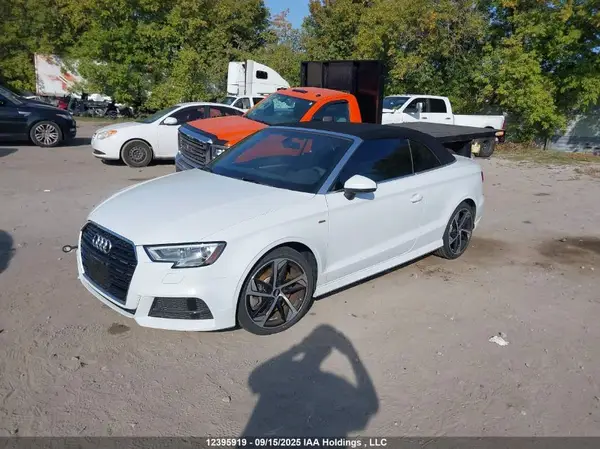 WAUYELFFXK1031932 2019 AUDI A3 - Image 2