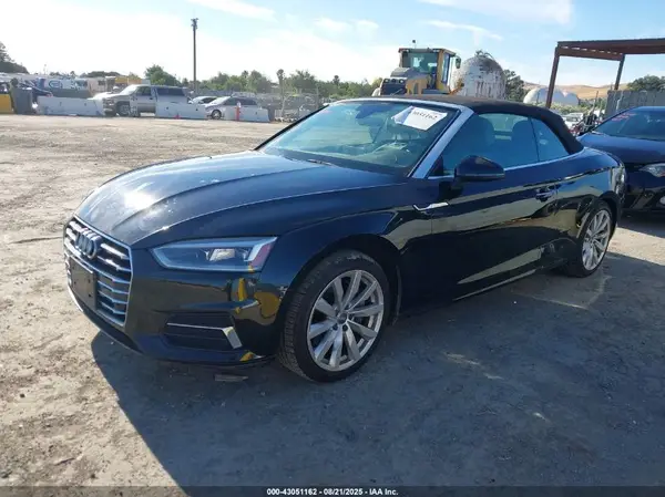 WAUYNGF50JN000372 2018 AUDI A5 - Image 2