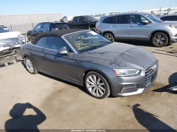WAUYNGF50JN000999 2018 AUDI A5 - Image 1