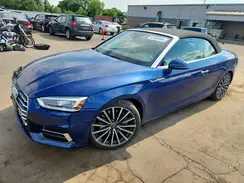 WAUYNGF50JN001232 2018 AUDI A5