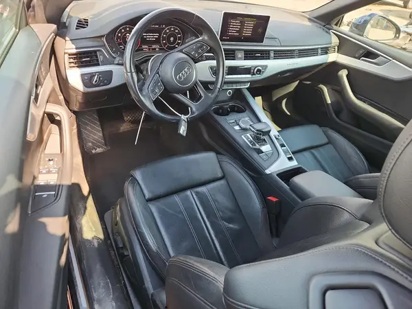 WAUYNGF50JN001232 2018 AUDI A5 - Image 8