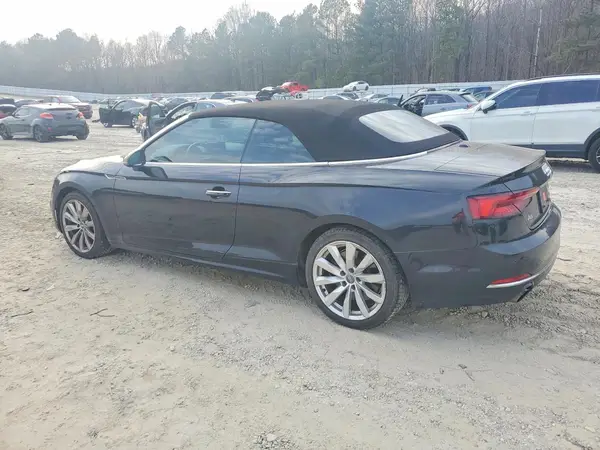 WAUYNGF50JN008634 2018 AUDI A5 - Image 2