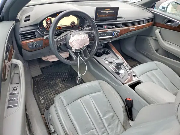 WAUYNGF50JN009492 2018 AUDI A5 - Image 8
