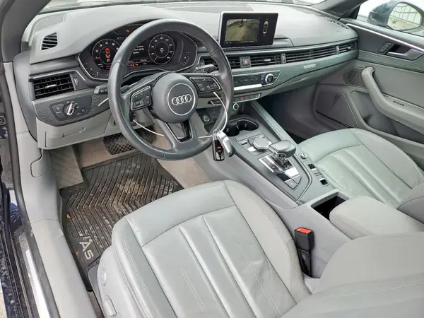 WAUYNGF50JN010089 2018 AUDI A5 - Image 8