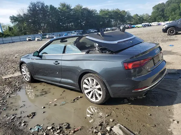 WAUYNGF50JN010416 2018 AUDI A5 - Image 2