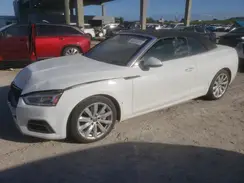 WAUYNGF50JN017785 2018 AUDI A5