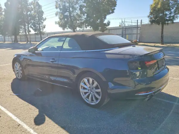 WAUYNGF50JN018998 2018 AUDI A5 - Image 2