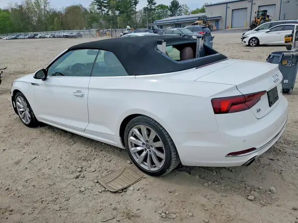 WAUYNGF50JN020217 2018 AUDI A5 - Image 2