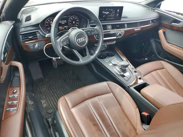 WAUYNGF50JN020217 2018 AUDI A5 - Image 8