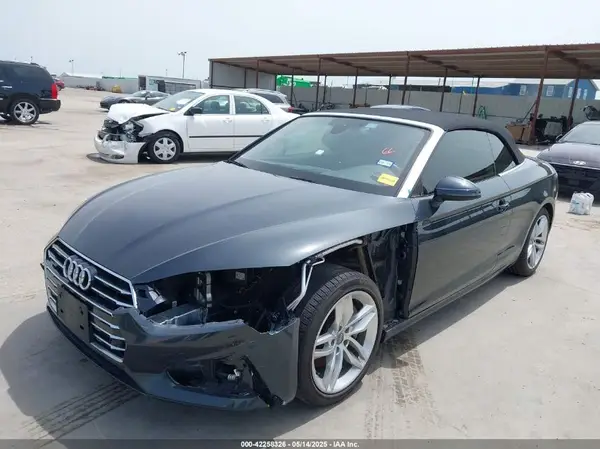 WAUYNGF50KN001829 2019 AUDI A5 - Image 2