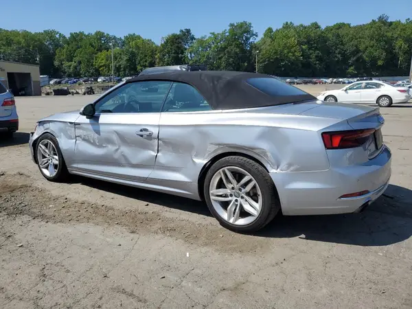 WAUYNGF50KN010286 2019 AUDI A5 - Image 2