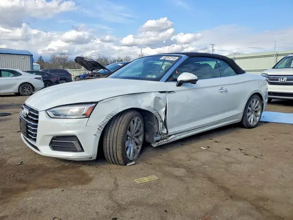WAUYNGF51JN000476 2018 AUDI A5 - Image 1
