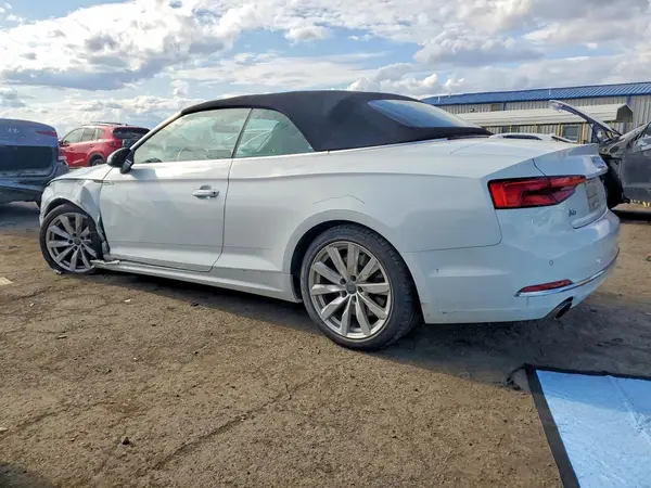 WAUYNGF51JN000476 2018 AUDI A5 - Image 2