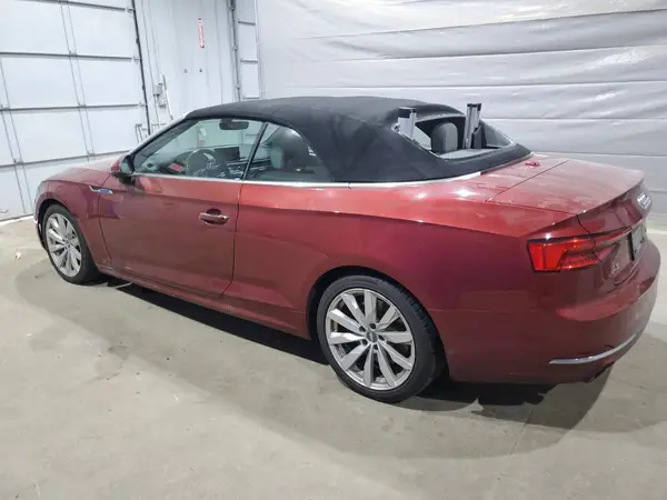 WAUYNGF51JN000848 2018 AUDI A5 - Image 2