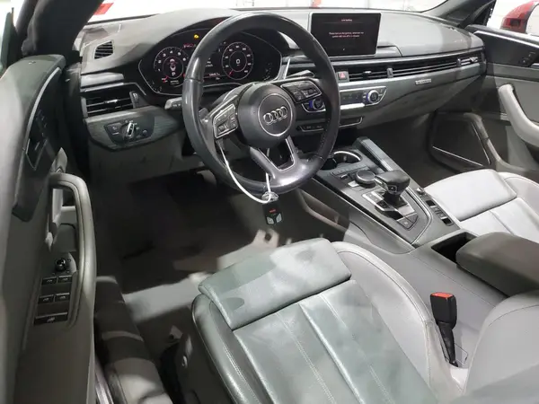 WAUYNGF51JN000848 2018 AUDI A5 - Image 8