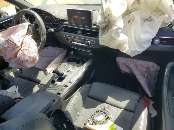 WAUYNGF51JN001286 2018 AUDI A5 - Image 8