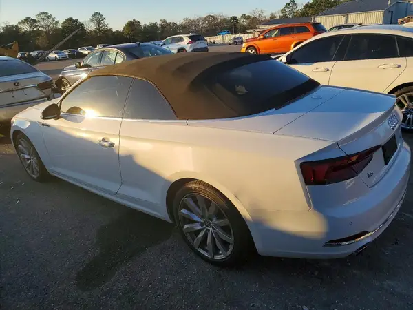 WAUYNGF51JN004723 2018 AUDI A5 - Image 2