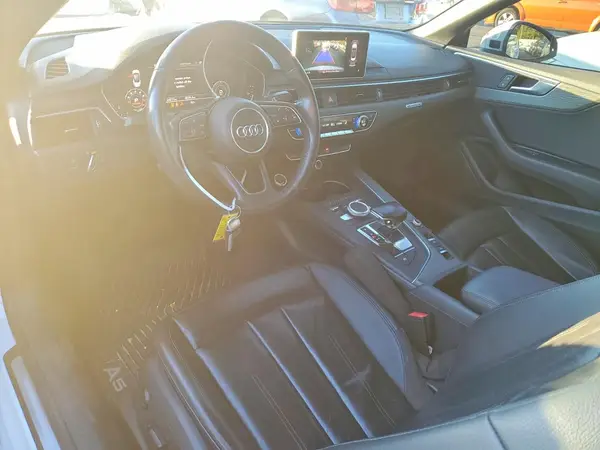 WAUYNGF51JN004723 2018 AUDI A5 - Image 8