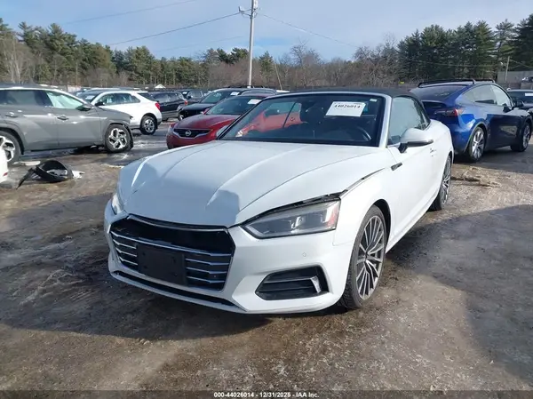 WAUYNGF51JN006228 2018 AUDI A5 - Image 2