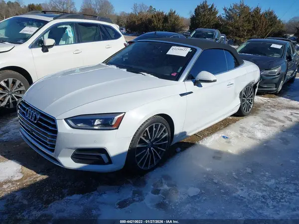 WAUYNGF51JN006620 2018 AUDI A5 - Image 2
