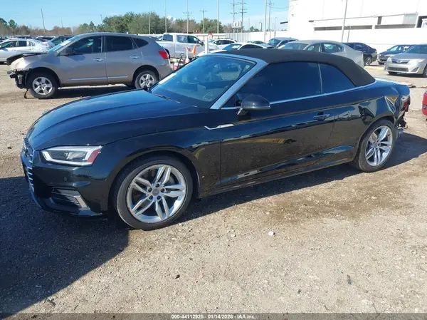 WAUYNGF51KN008174 2019 AUDI A5 - Image 2