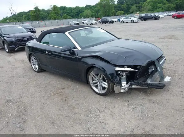 WAUYNGF51KN010099 2019 AUDI A5 - Image 1