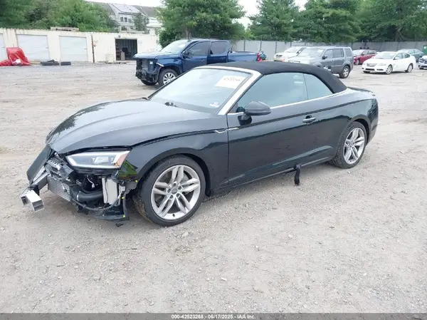 WAUYNGF51KN010099 2019 AUDI A5 - Image 2