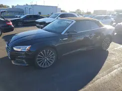 WAUYNGF52JN001331 2018 AUDI A5