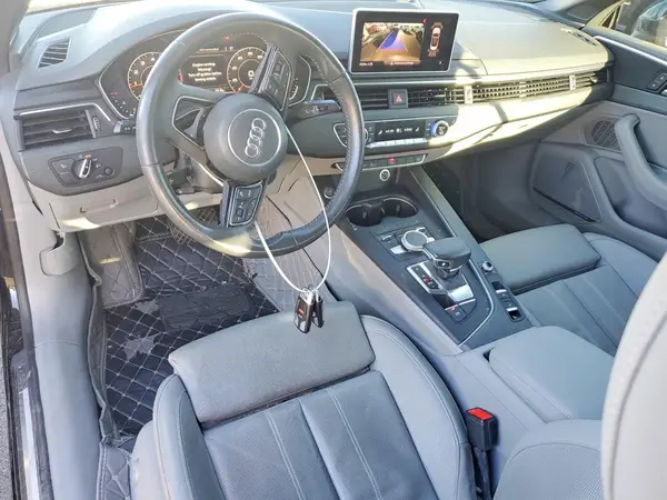 WAUYNGF52JN001331 2018 AUDI A5 - Image 8