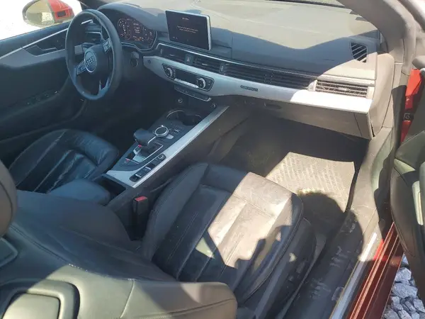 WAUYNGF52JN003354 2018 AUDI A5 - Image 8