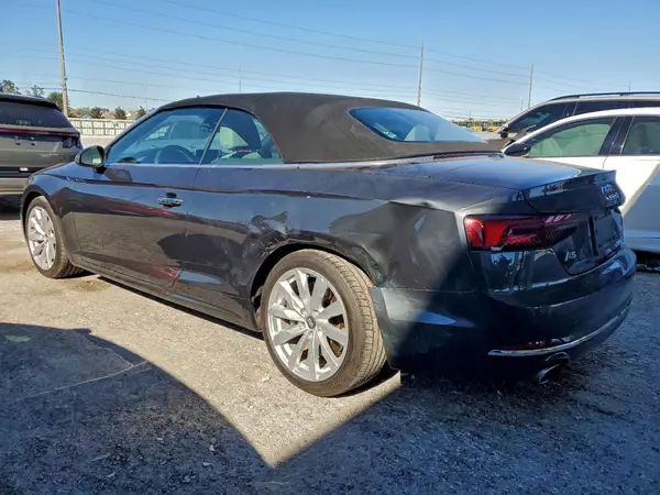 WAUYNGF52JN007873 2018 AUDI A5 - Image 2