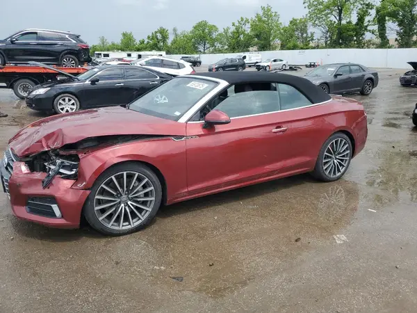 WAUYNGF52JN017044 2018 AUDI A5 - Image 1
