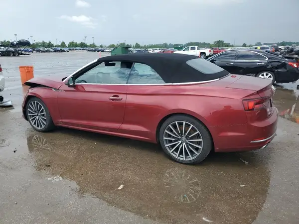 WAUYNGF52JN017044 2018 AUDI A5 - Image 2