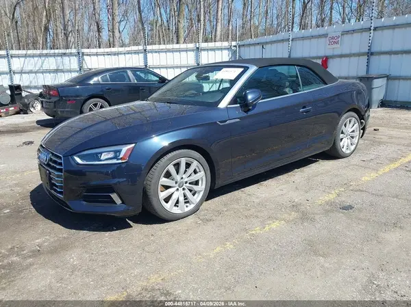 WAUYNGF52JN018873 2018 AUDI A5 - Image 2