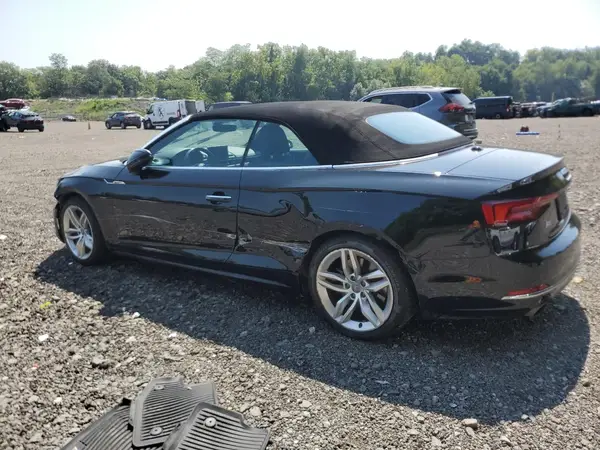 WAUYNGF52KN001329 2019 AUDI A5 - Image 2