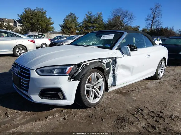 WAUYNGF52KN002464 2019 AUDI A5 - Image 2