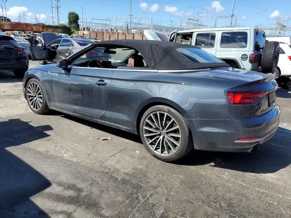 WAUYNGF52KN005011 2019 AUDI A5 - Image 2