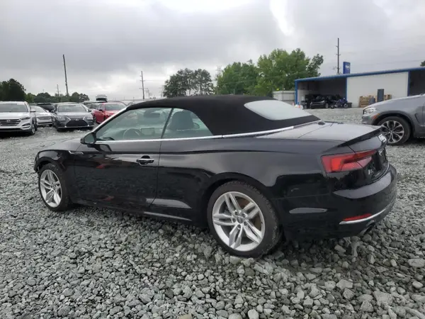 WAUYNGF52KN009379 2019 AUDI A5 - Image 2