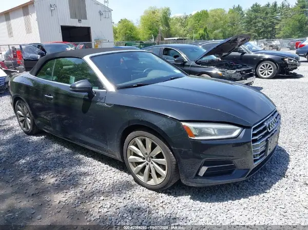 WAUYNGF53JN000298 2018 AUDI A5 - Image 1