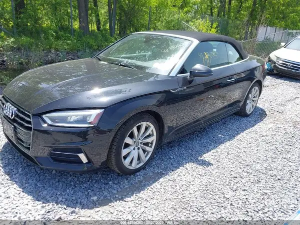 WAUYNGF53JN000298 2018 AUDI A5 - Image 2